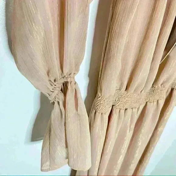 NWT Show Me Your MuMu Mauve Wanda Maxi Dress - Picture 7 of 10